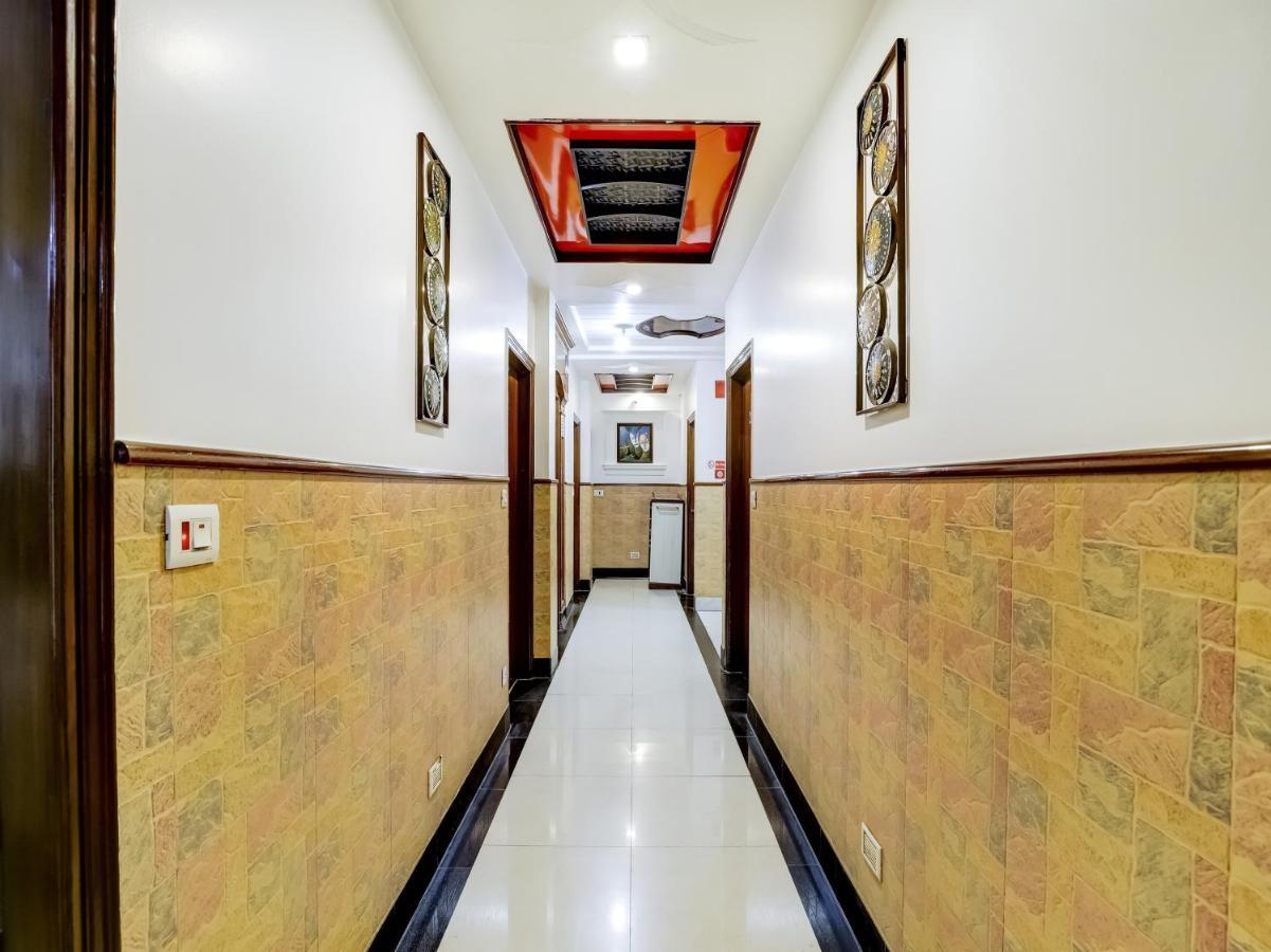 Hotel Grand Park Inn Delhi  Exterior photo