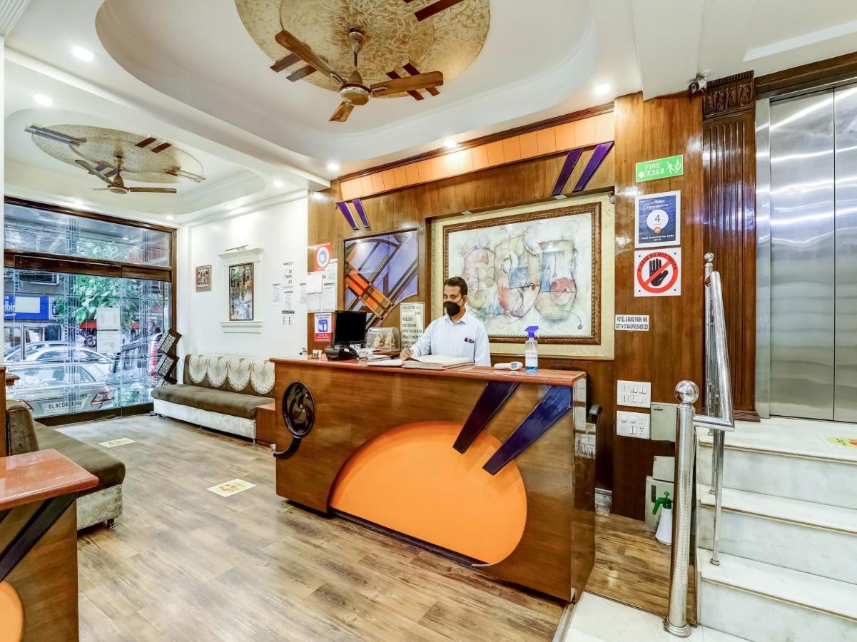 Hotel Grand Park Inn Delhi  Exterior photo